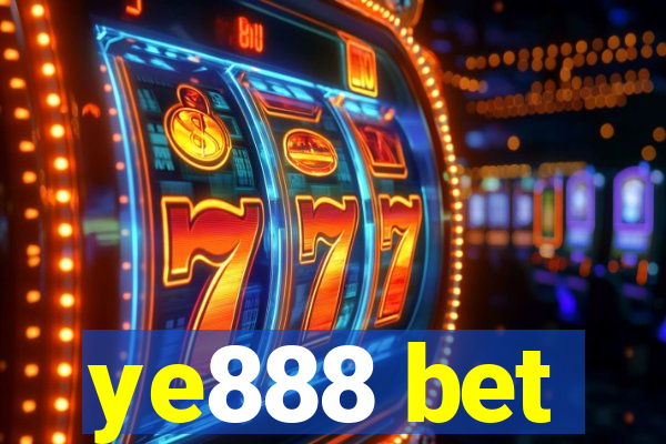 ye888 bet